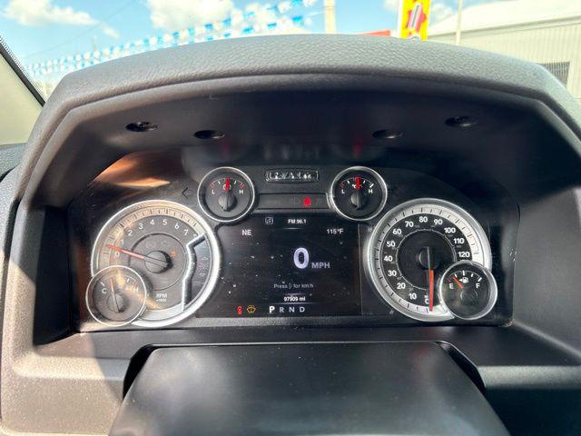 2016 Ram 1500 Big Horn