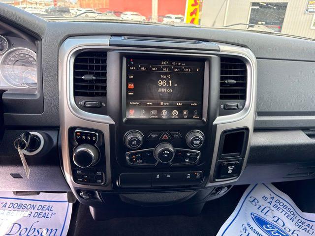 2016 Ram 1500 Big Horn