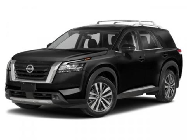 2024 Nissan Pathfinder Platinum 4WD for sale near Vandalia, OH