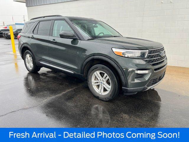 2024 Ford Explorer XLT for sale in Grayling, MI