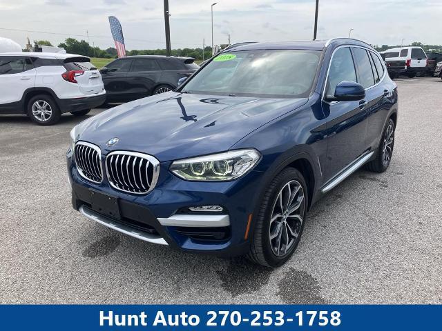 2018 BMW X3 xDrive30i for sale in Franklin, KY