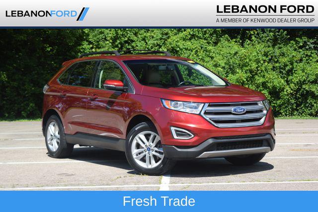 2017 Ford Edge SEL for sale in Lebanon, OH