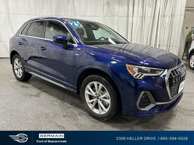 2025 Audi Q3 Premium 45 TFSI S line quattro Tiptronic for sale in Beavercreek, OH