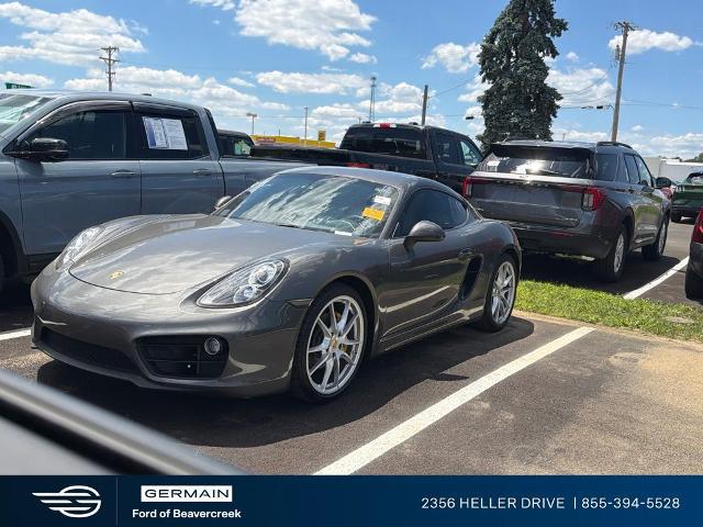 2016 Porsche Cayman Base for sale near Beavercreek, OH