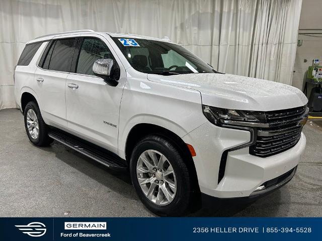 2023 Chevrolet Tahoe 4WD Premier for sale near Beavercreek, OH