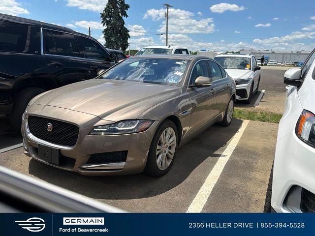 2017 Jaguar XF 35t Premium for sale near Beavercreek, OH