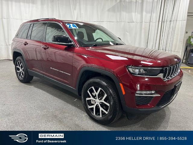 2024 Jeep Grand Cherokee Limited 4x4 for sale near Beavercreek, OH