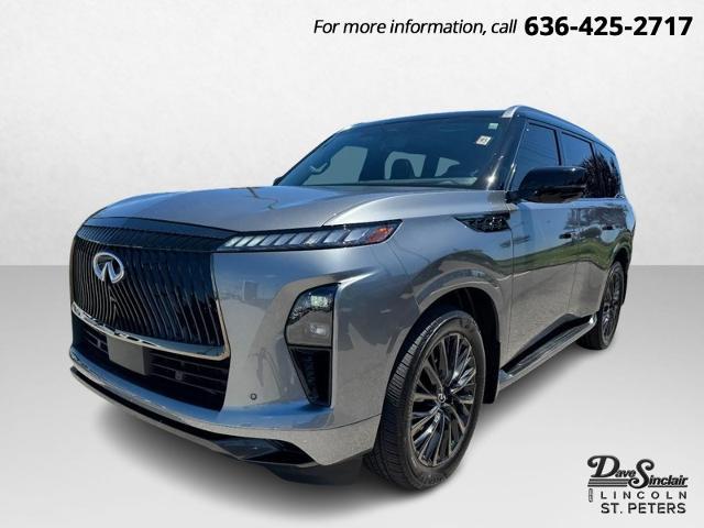 2026 INFINITI QX80 AUTOGRAPH AWD for sale in Saint Peters, MO
