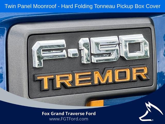 2022 Ford F-150 Tremor