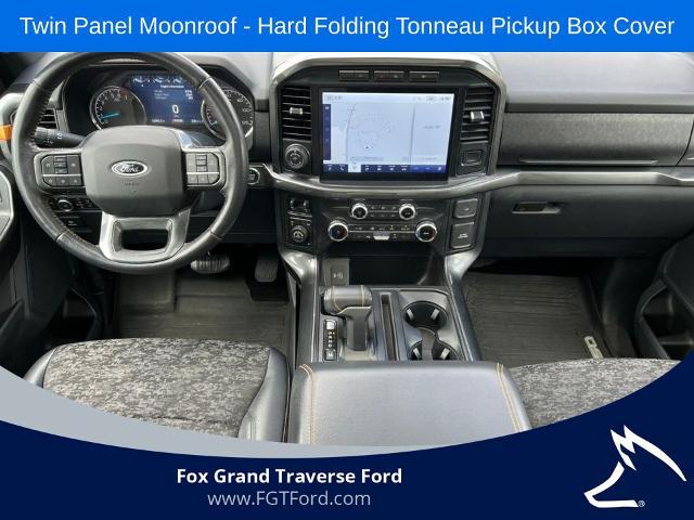 2022 Ford F-150 Tremor