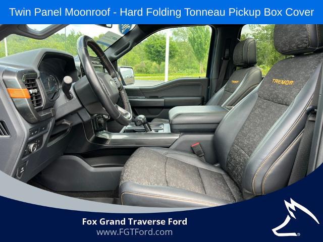 2022 Ford F-150 Tremor