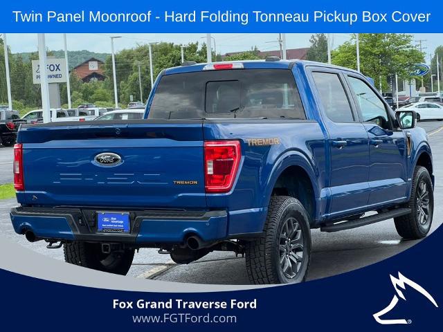 2022 Ford F-150 Tremor