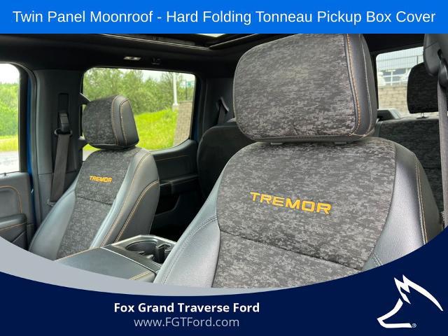 2022 Ford F-150 Tremor