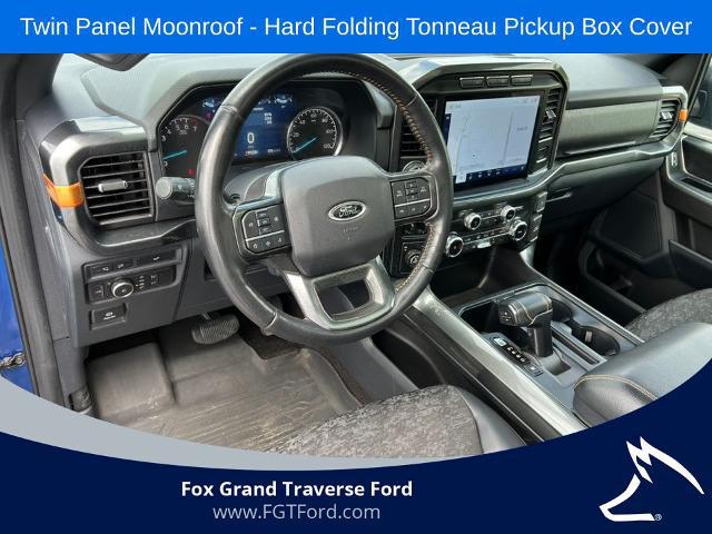 2022 Ford F-150 Tremor