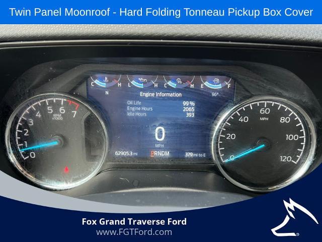 2022 Ford F-150 Tremor