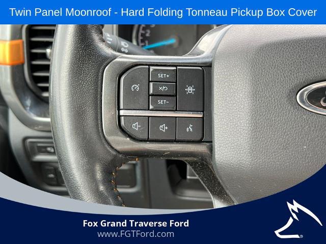 2022 Ford F-150 Tremor