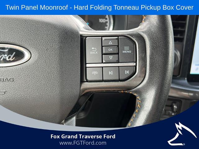 2022 Ford F-150 Tremor