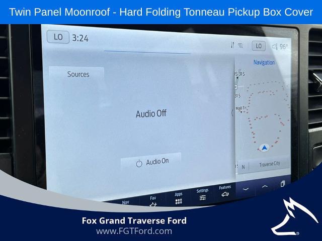 2022 Ford F-150 Tremor