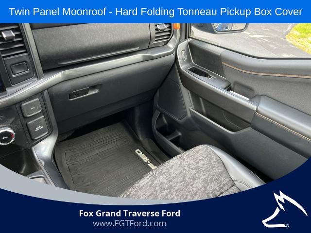 2022 Ford F-150 Tremor