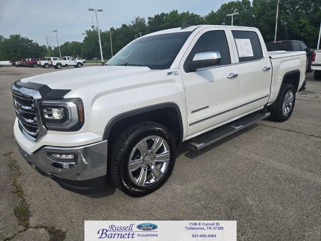 2018 GMC Sierra 1500 SLT for sale in Tullahoma, TN