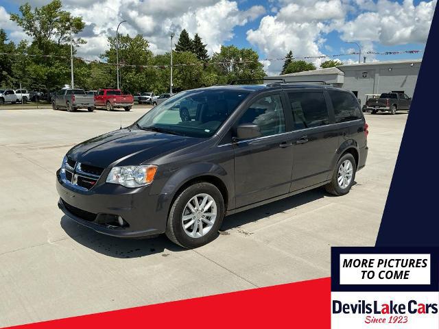 2019 Dodge Grand Caravan SXT for sale in Devils Lake, ND