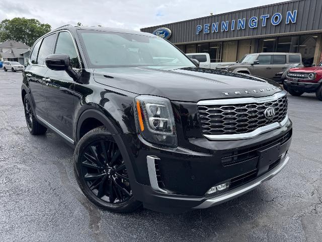 2020 Kia Telluride SX for sale in Centralia, IL