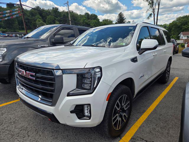 2023 GMC Yukon XL 4WD AT4 for sale in PLEASANT VLY, WV