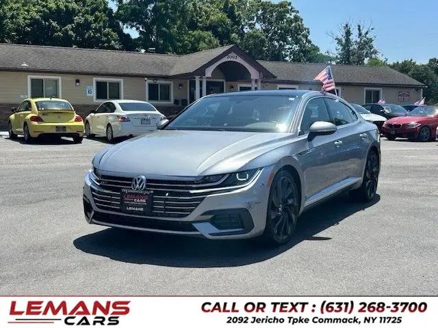 2020 Volkswagen Arteon 2.0T SEL R-Line for sale in Commack, NY