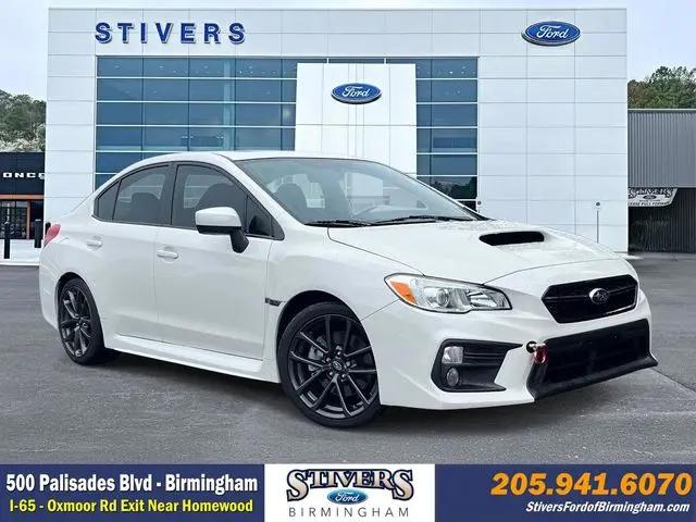 2018 Subaru WRX Premium for sale in Birmingham, AL