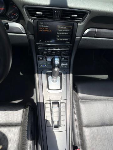 2016 Porsche 911 Carrera 4 GTS