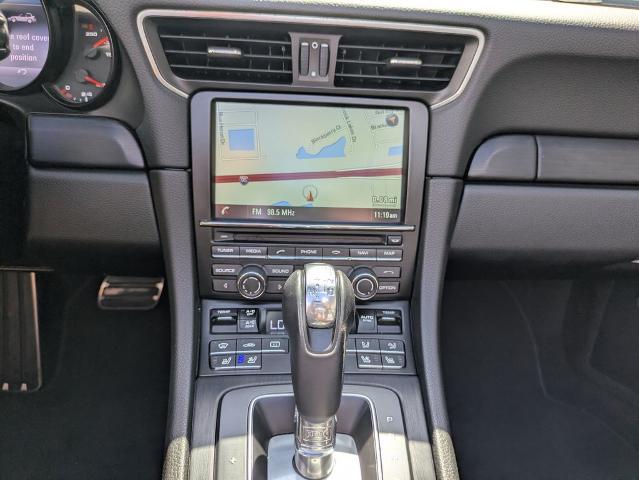 2016 Porsche 911 Carrera 4 GTS
