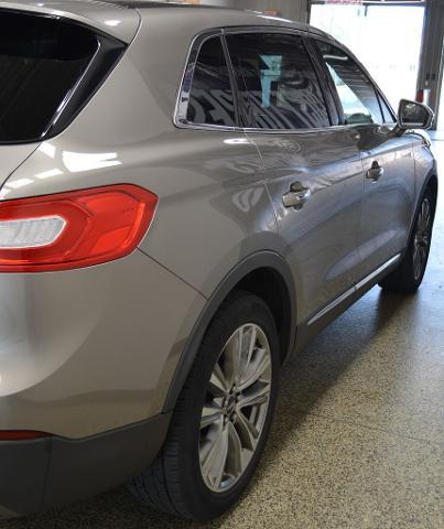 2017 Lincoln MKX Reserve