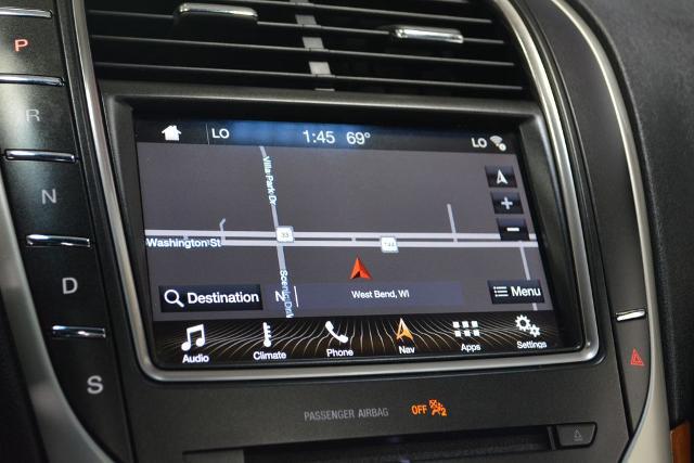 2017 Lincoln MKX Reserve