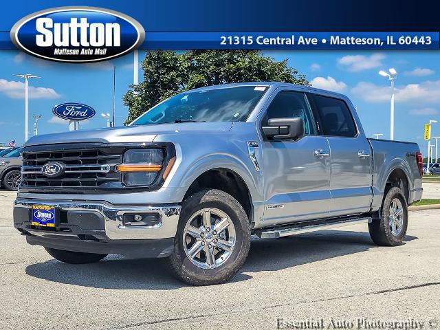 2024 Ford F-150 XLT for sale in Matteson, IL