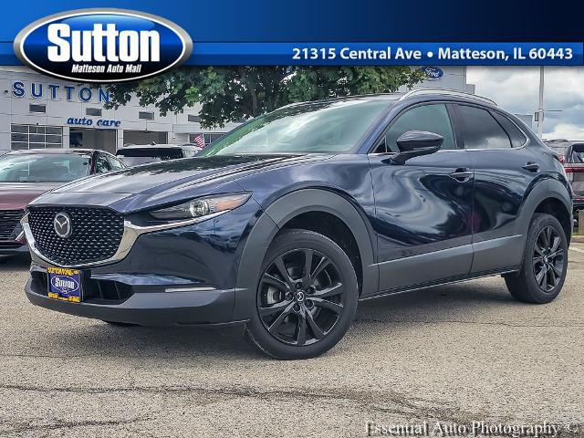 2022 Mazda CX-30 2.5 Turbo Premium for sale in Matteson, IL
