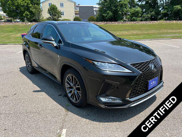 2020 Lexus RX 350 F SPORT Performance for sale in Stamford, CT