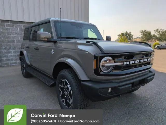 2026 Ford Bronco Outer Banks for sale in Nampa, ID