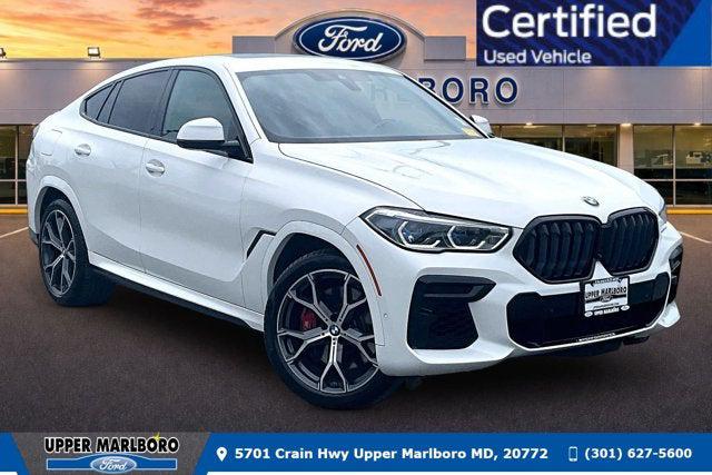 2023 BMW X6 M50i for sale in Prince Frederick, MD
