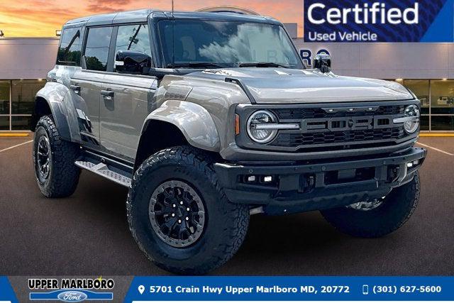 2025 Ford Bronco Raptor for sale in Prince Frederick, MD