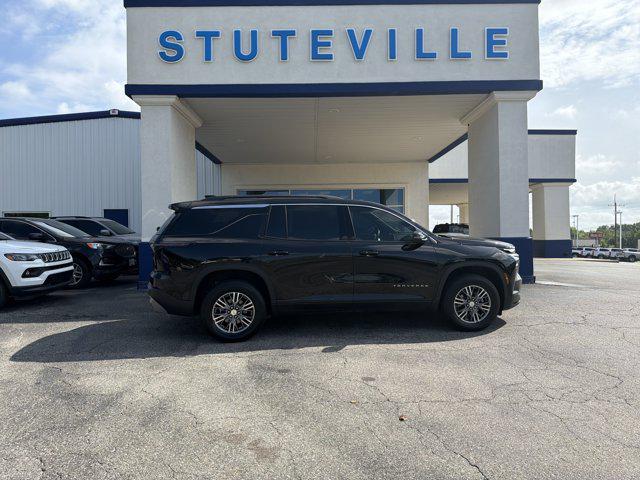 2025 Chevrolet Traverse FWD LT for sale in Atoka, OK