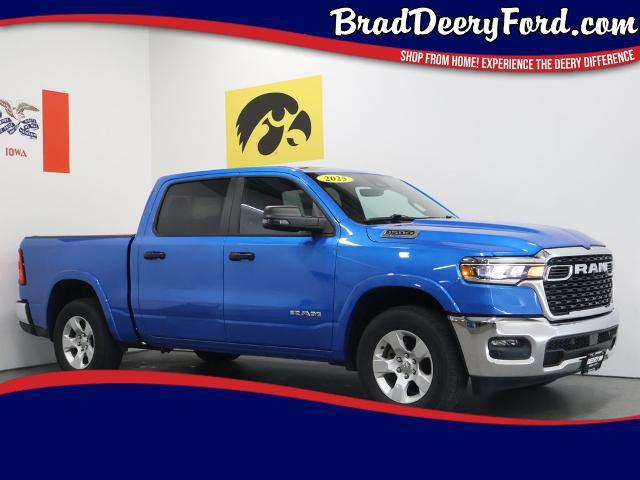 2025 Ram 1500 Big Horn Crew Cab 4x4 5'7" Box for sale in Maquoketa, IA