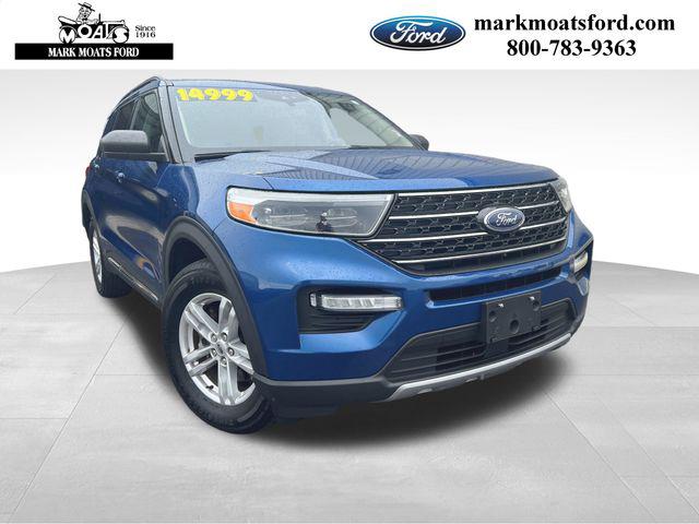 2020 Ford Explorer XLT for sale in Defiance, OH