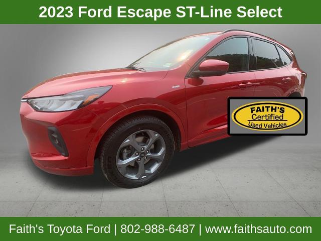 2023 Ford Escape ST-Line Select for sale in Westminster, VT
