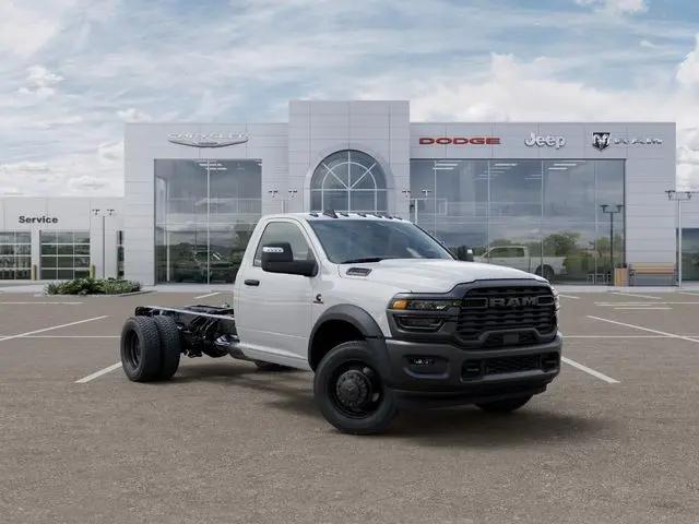2026 Ram 5500 Tradesman/Big Horn