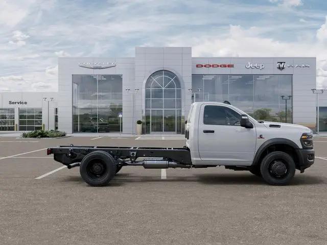 2026 Ram 5500 Tradesman/Big Horn