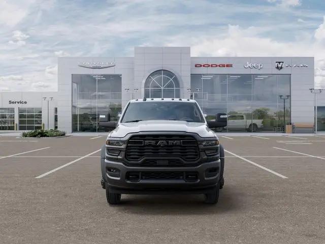 2026 Ram 5500 Tradesman/Big Horn
