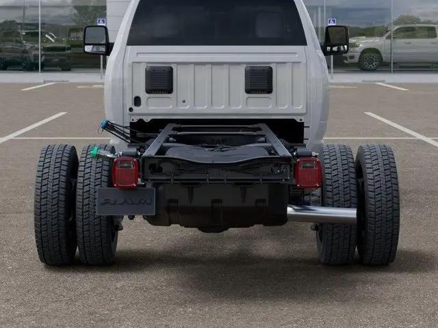 2026 Ram 5500 Tradesman/Big Horn