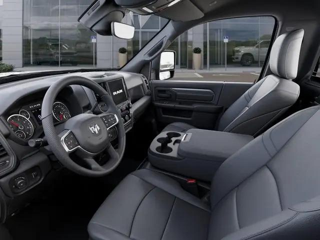 2026 Ram 5500 Tradesman/Big Horn