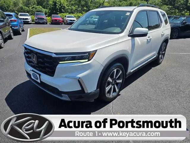 2023 Honda Pilot AWD Touring for sale in Portsmouth, NH