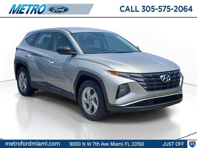 2024 Hyundai Tucson SE for sale in Miami, FL